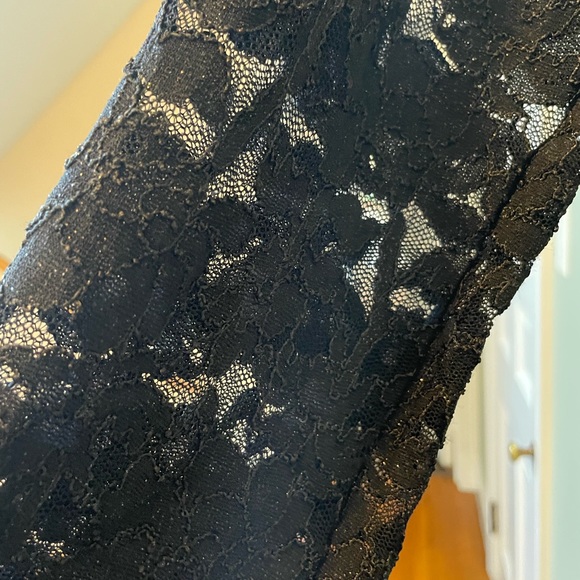 LULAROE Elegant Dress. Beautiful - Picture 5 of 6